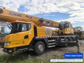 Buy XCMG XCT25 Used Crane / 2 Buy XCMG XCT25 Used Crane / 2